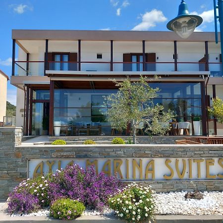 Ayia Marina Suites Ουρανούπολη Εξωτερικό φωτογραφία