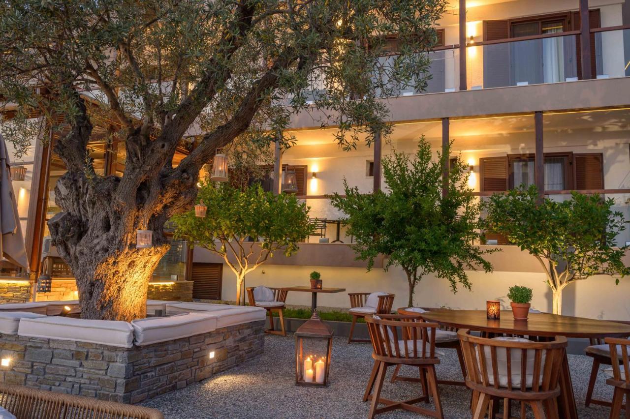Ayia Marina Suites Ουρανούπολη Εξωτερικό φωτογραφία