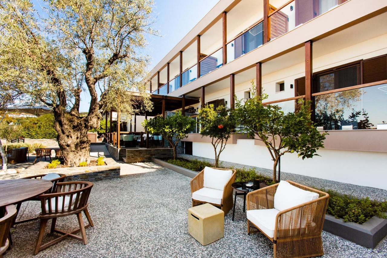 Ayia Marina Suites Ουρανούπολη Εξωτερικό φωτογραφία
