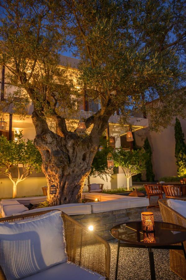 Ayia Marina Suites Ουρανούπολη Εξωτερικό φωτογραφία