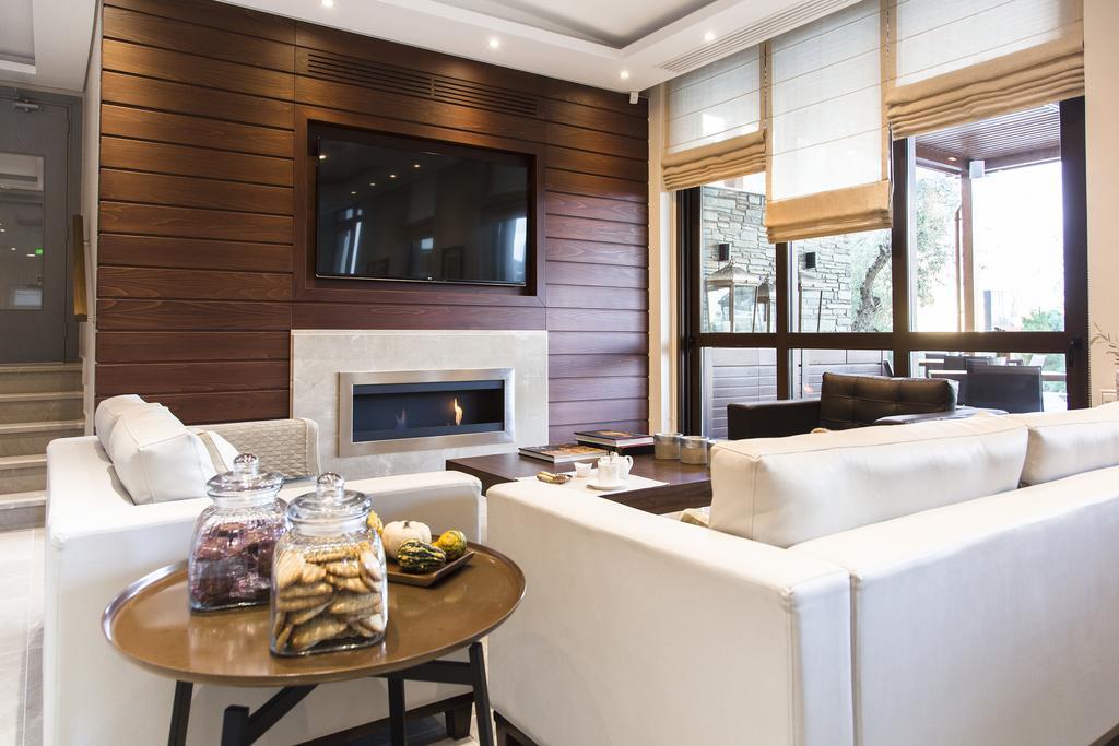 Ayia Marina Suites Ουρανούπολη Εξωτερικό φωτογραφία