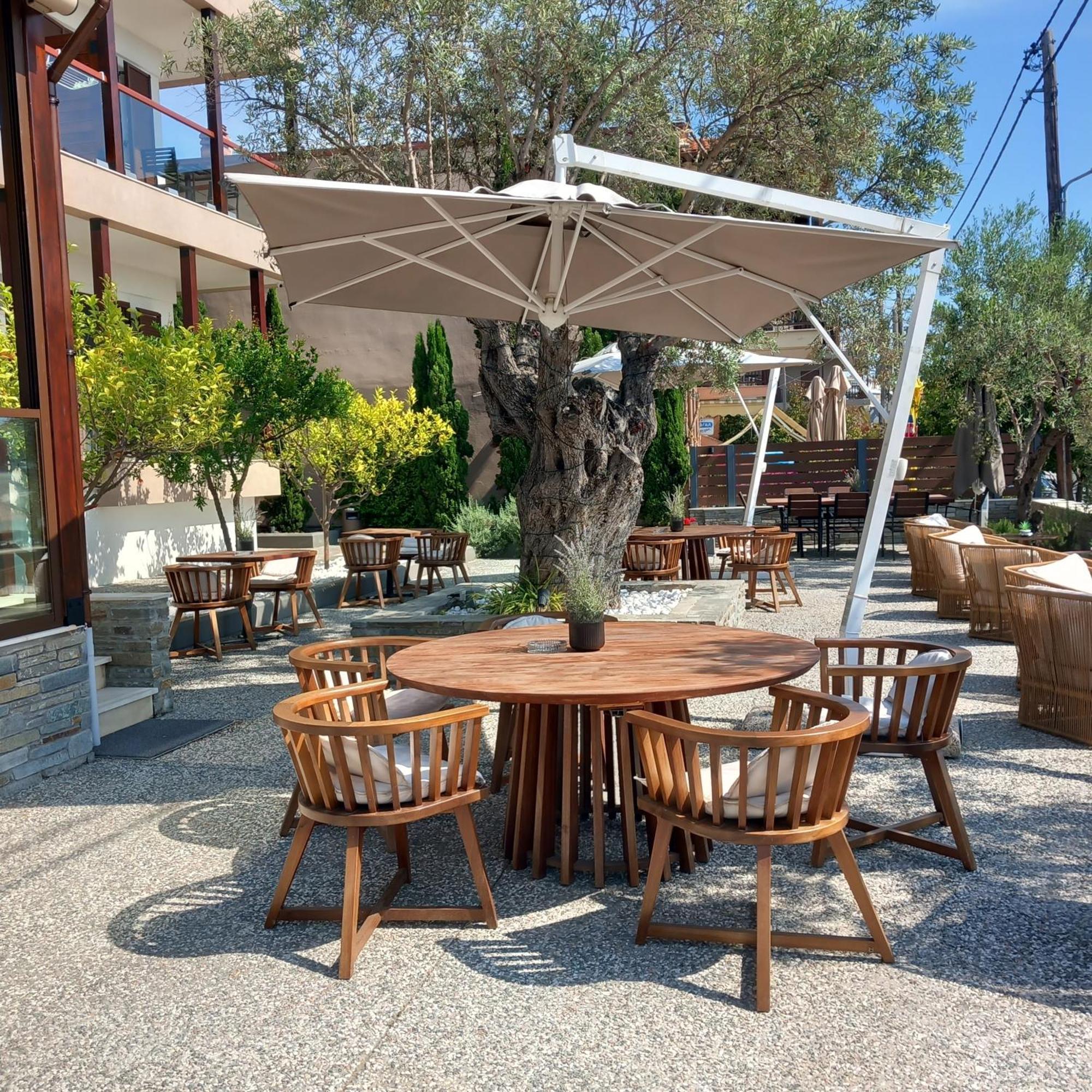 Ayia Marina Suites Ουρανούπολη Εξωτερικό φωτογραφία