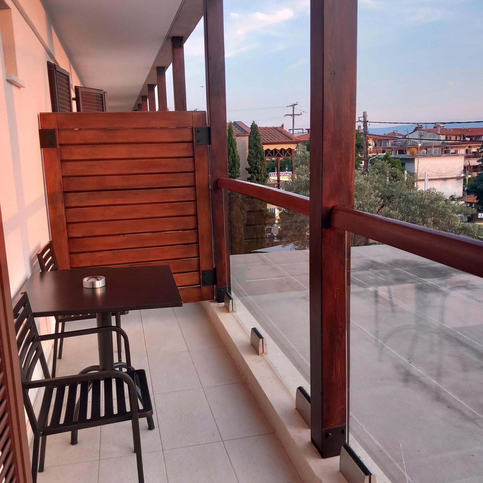 Ayia Marina Suites Ουρανούπολη Εξωτερικό φωτογραφία