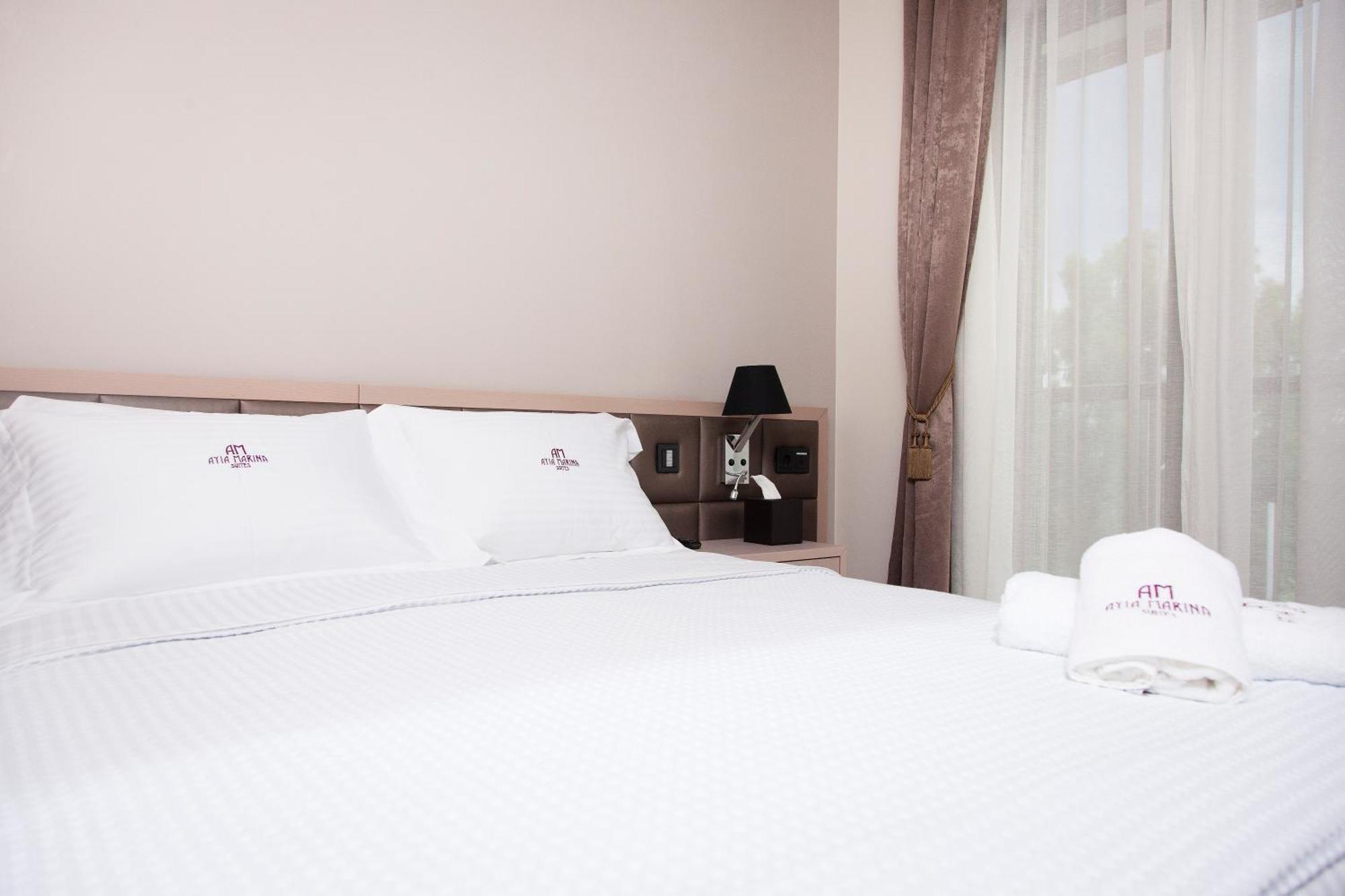 Ayia Marina Suites Ουρανούπολη Εξωτερικό φωτογραφία