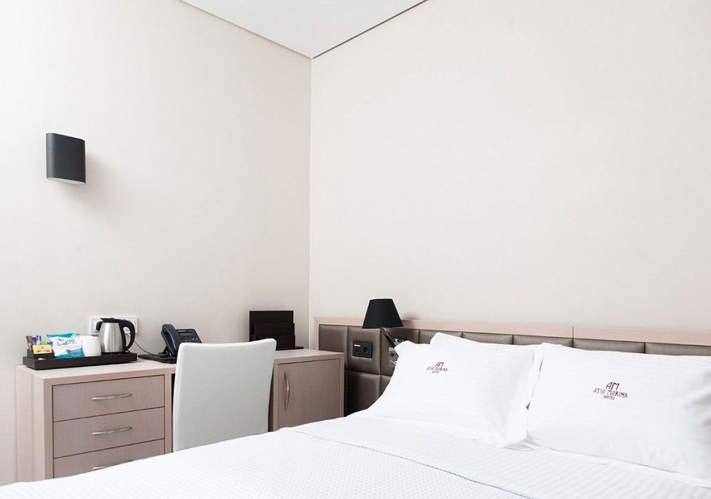 Ayia Marina Suites Ουρανούπολη Εξωτερικό φωτογραφία