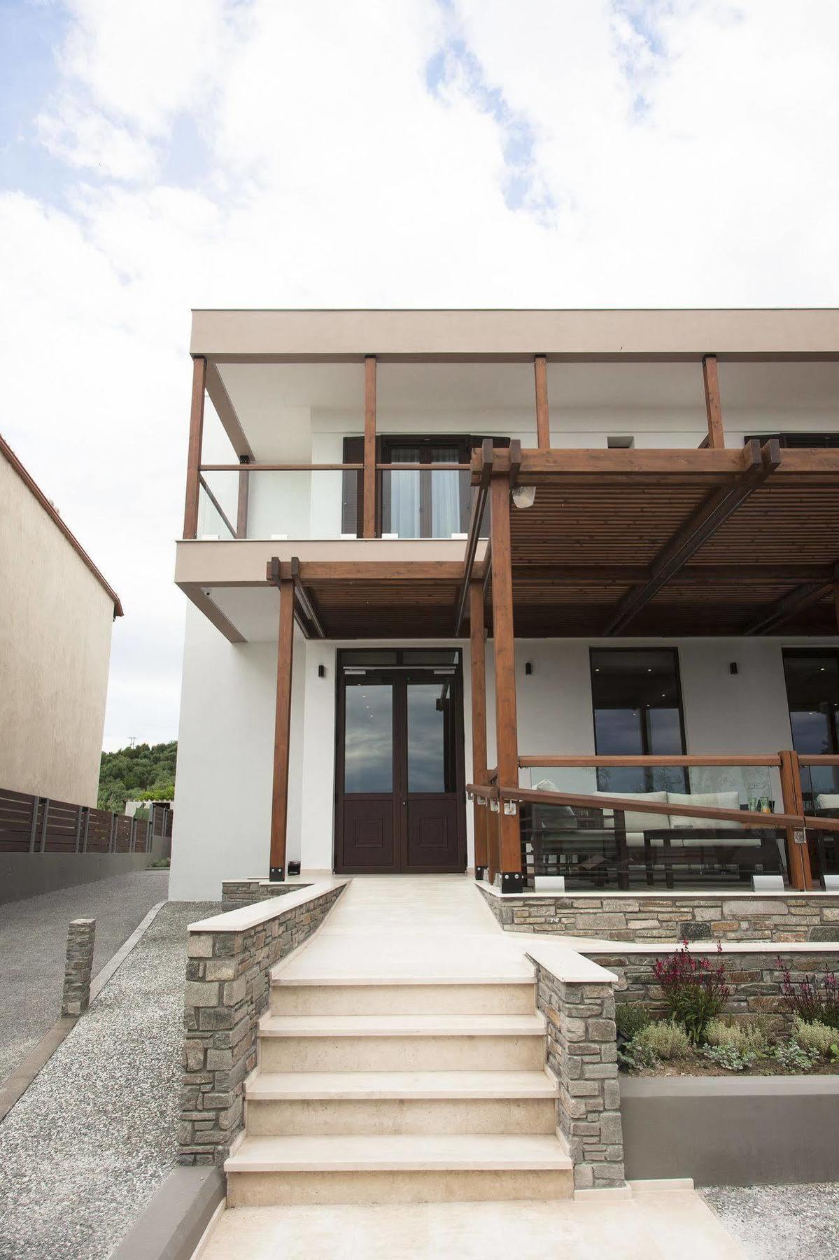 Ayia Marina Suites Ουρανούπολη Εξωτερικό φωτογραφία