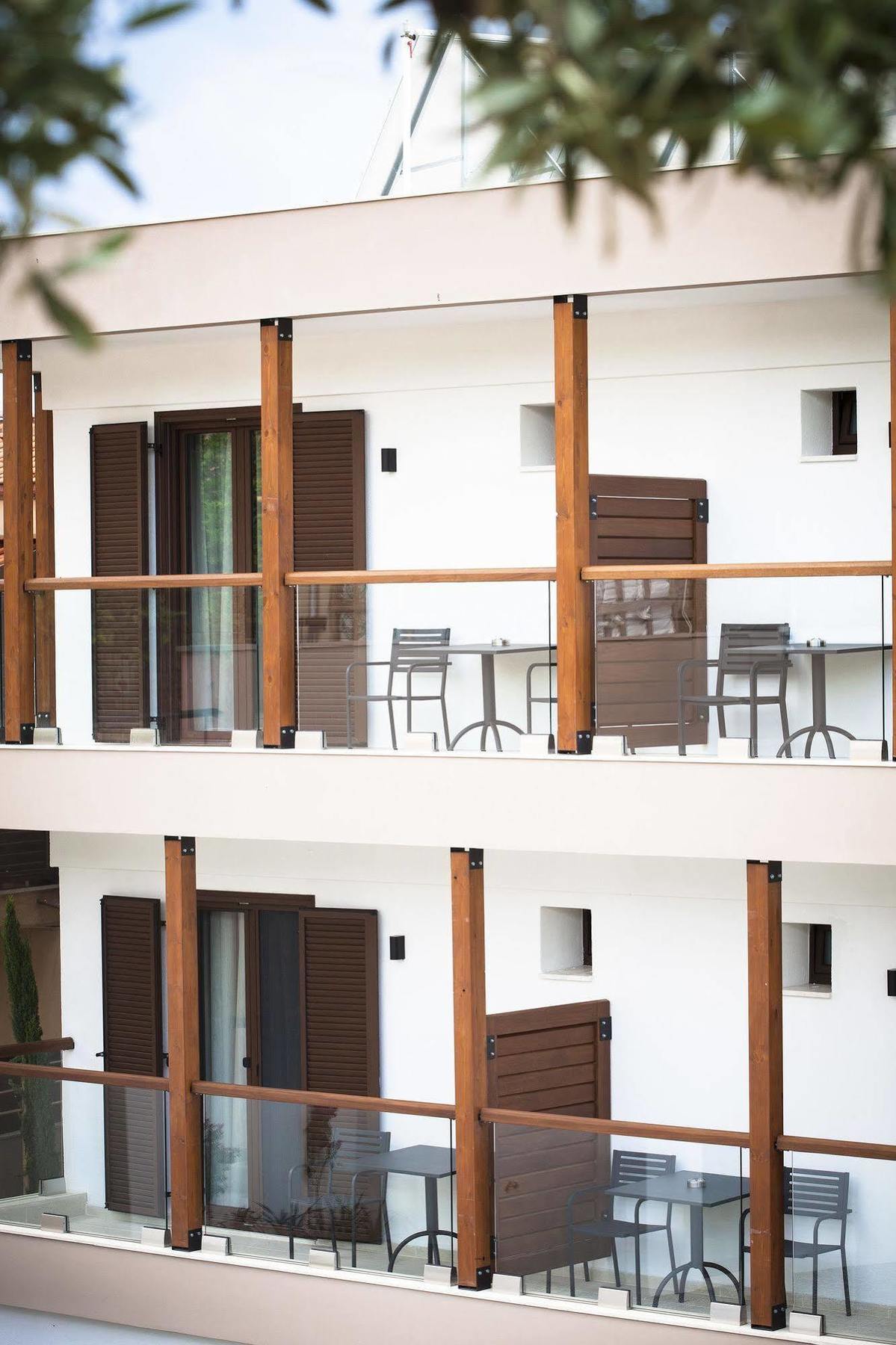 Ayia Marina Suites Ουρανούπολη Εξωτερικό φωτογραφία