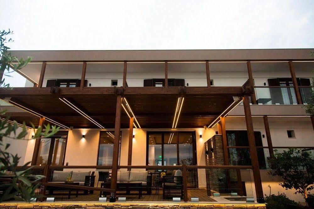 Ayia Marina Suites Ουρανούπολη Εξωτερικό φωτογραφία