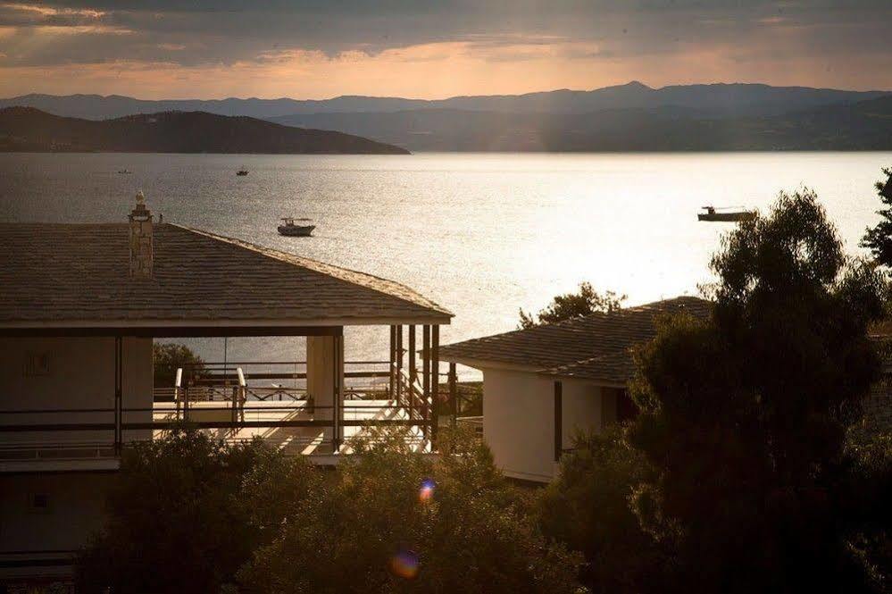Ayia Marina Suites Ουρανούπολη Εξωτερικό φωτογραφία