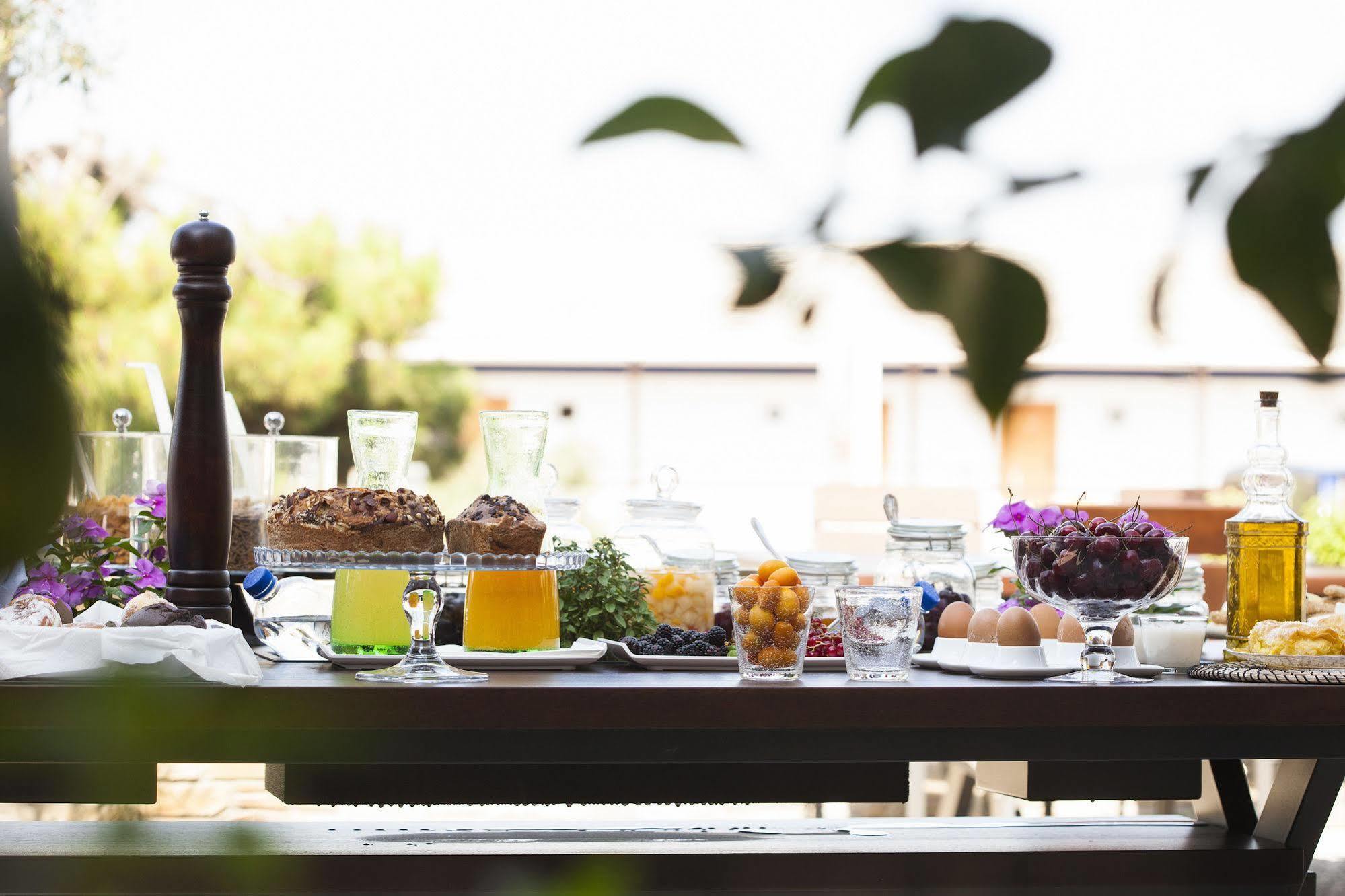 Ayia Marina Suites Ουρανούπολη Εξωτερικό φωτογραφία