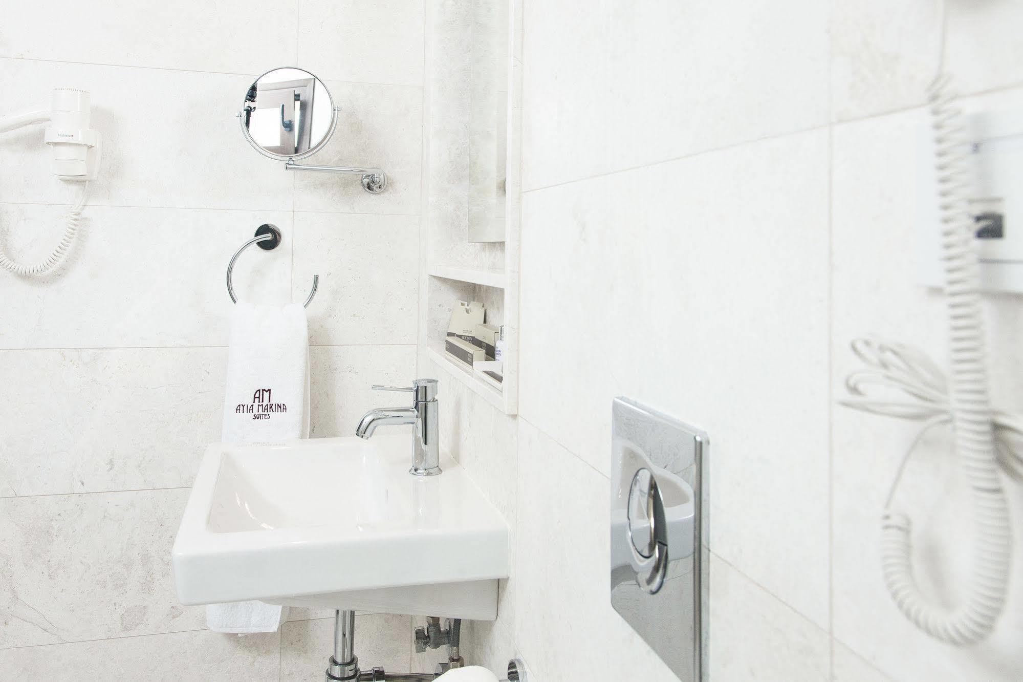 Ayia Marina Suites Ουρανούπολη Εξωτερικό φωτογραφία