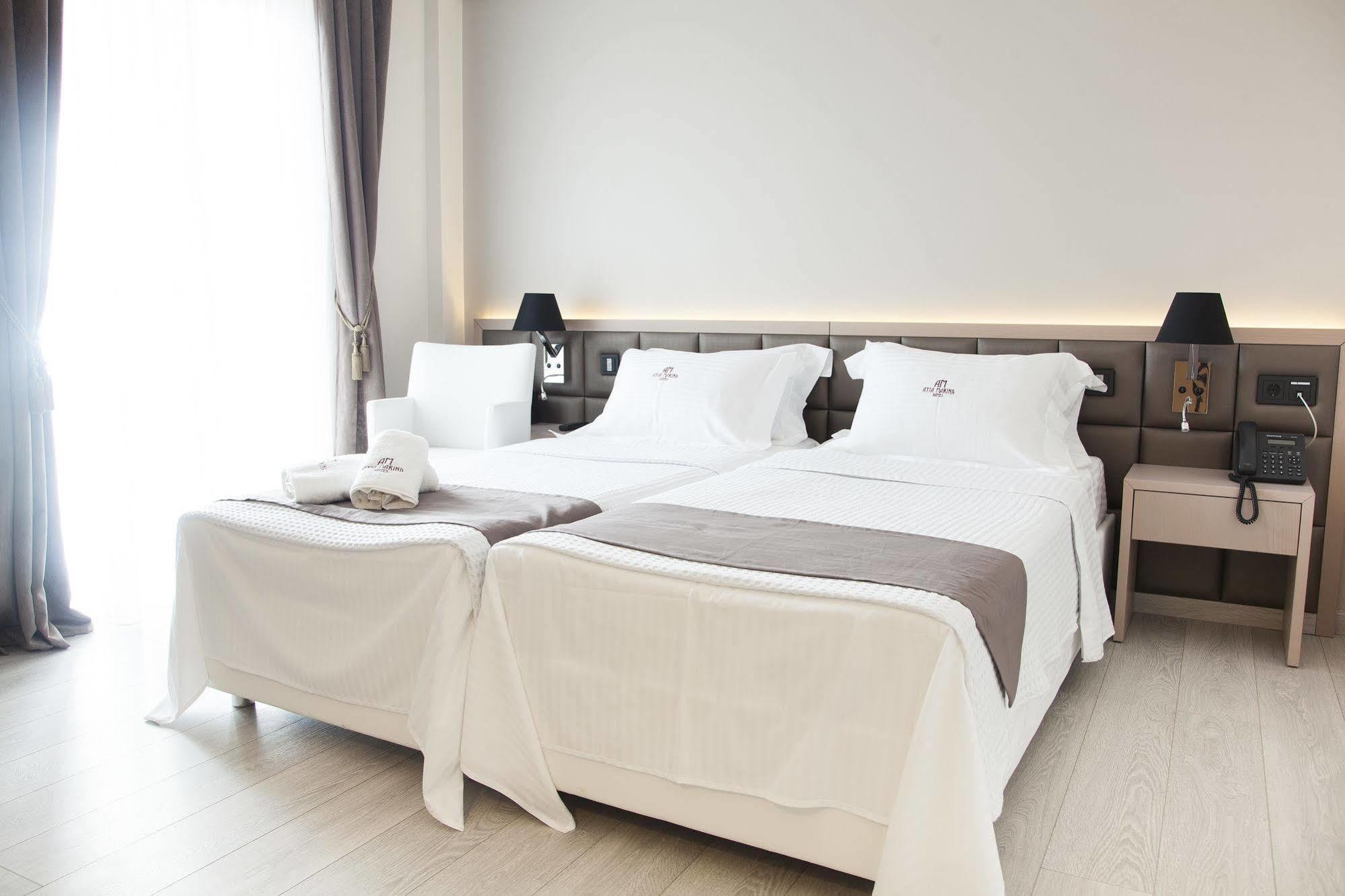 Ayia Marina Suites Ουρανούπολη Εξωτερικό φωτογραφία