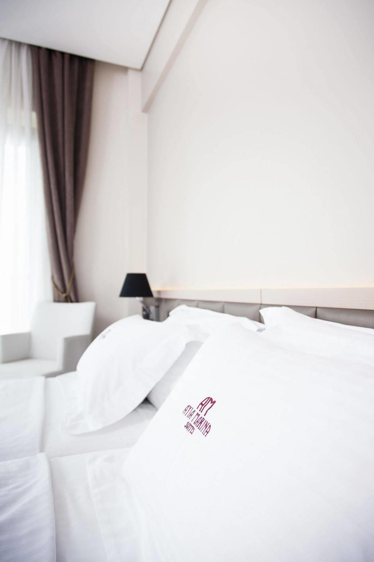 Ayia Marina Suites Ουρανούπολη Εξωτερικό φωτογραφία