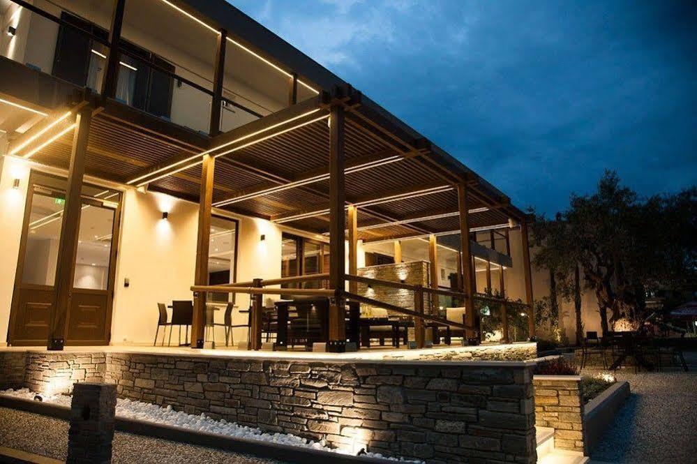 Ayia Marina Suites Ουρανούπολη Εξωτερικό φωτογραφία