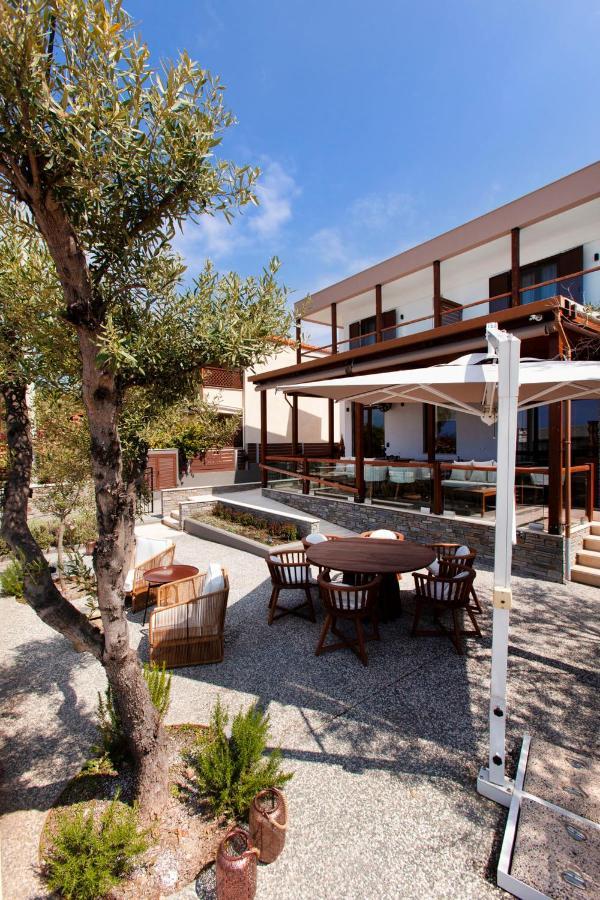 Ayia Marina Suites Ουρανούπολη Εξωτερικό φωτογραφία