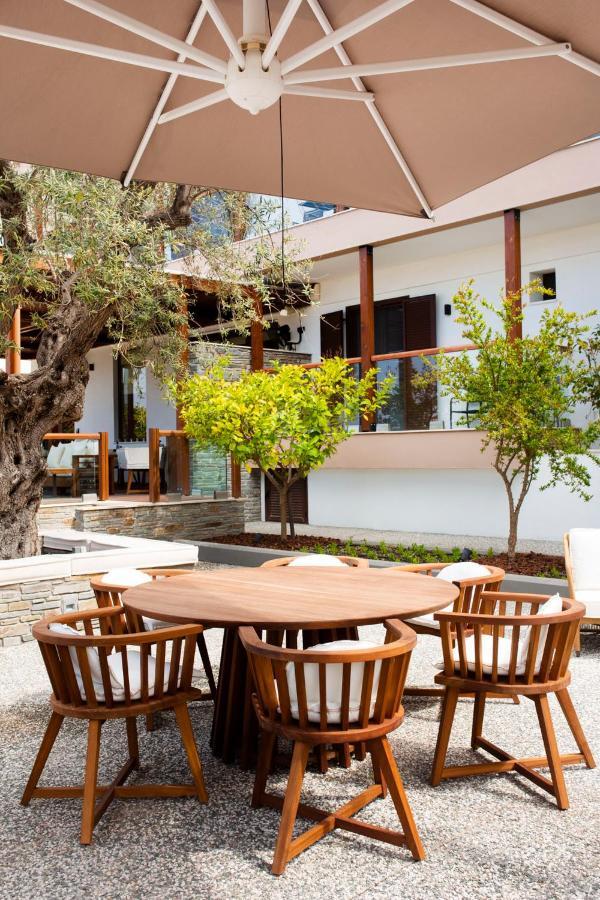 Ayia Marina Suites Ουρανούπολη Εξωτερικό φωτογραφία