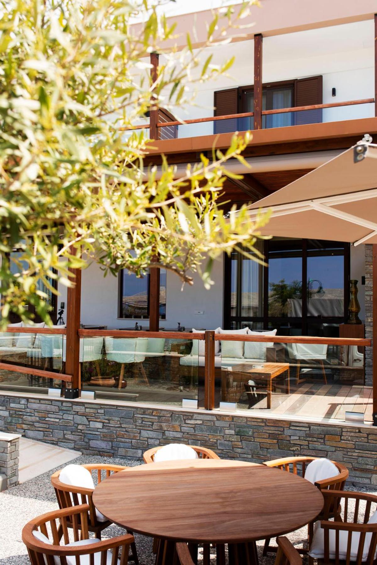 Ayia Marina Suites Ουρανούπολη Εξωτερικό φωτογραφία
