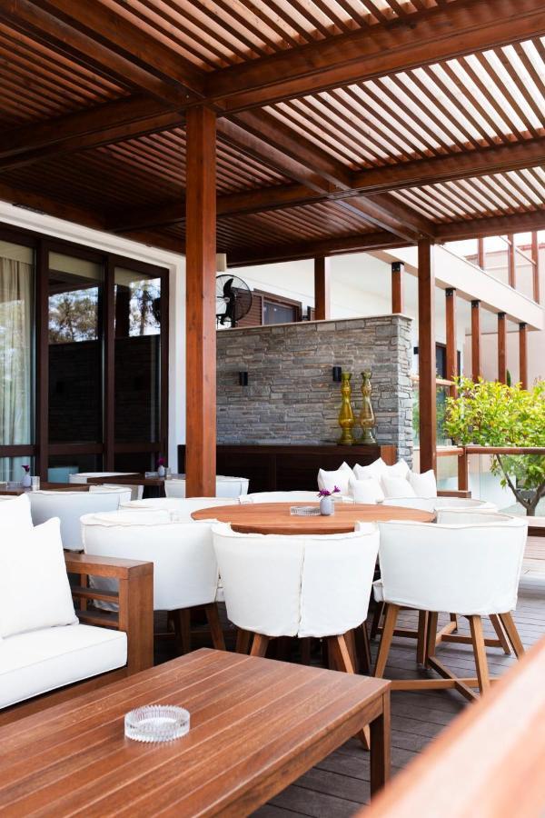 Ayia Marina Suites Ουρανούπολη Εξωτερικό φωτογραφία