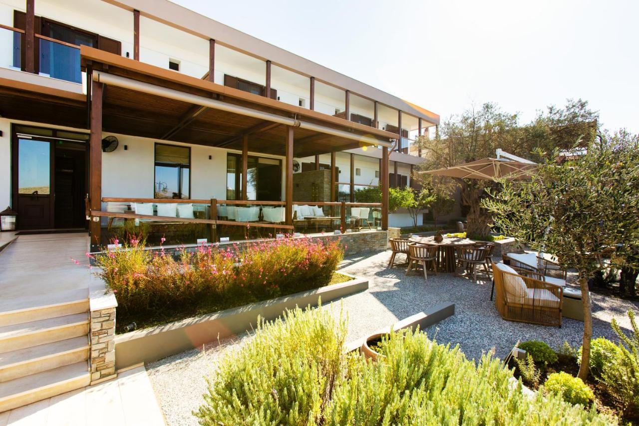 Ayia Marina Suites Ουρανούπολη Εξωτερικό φωτογραφία