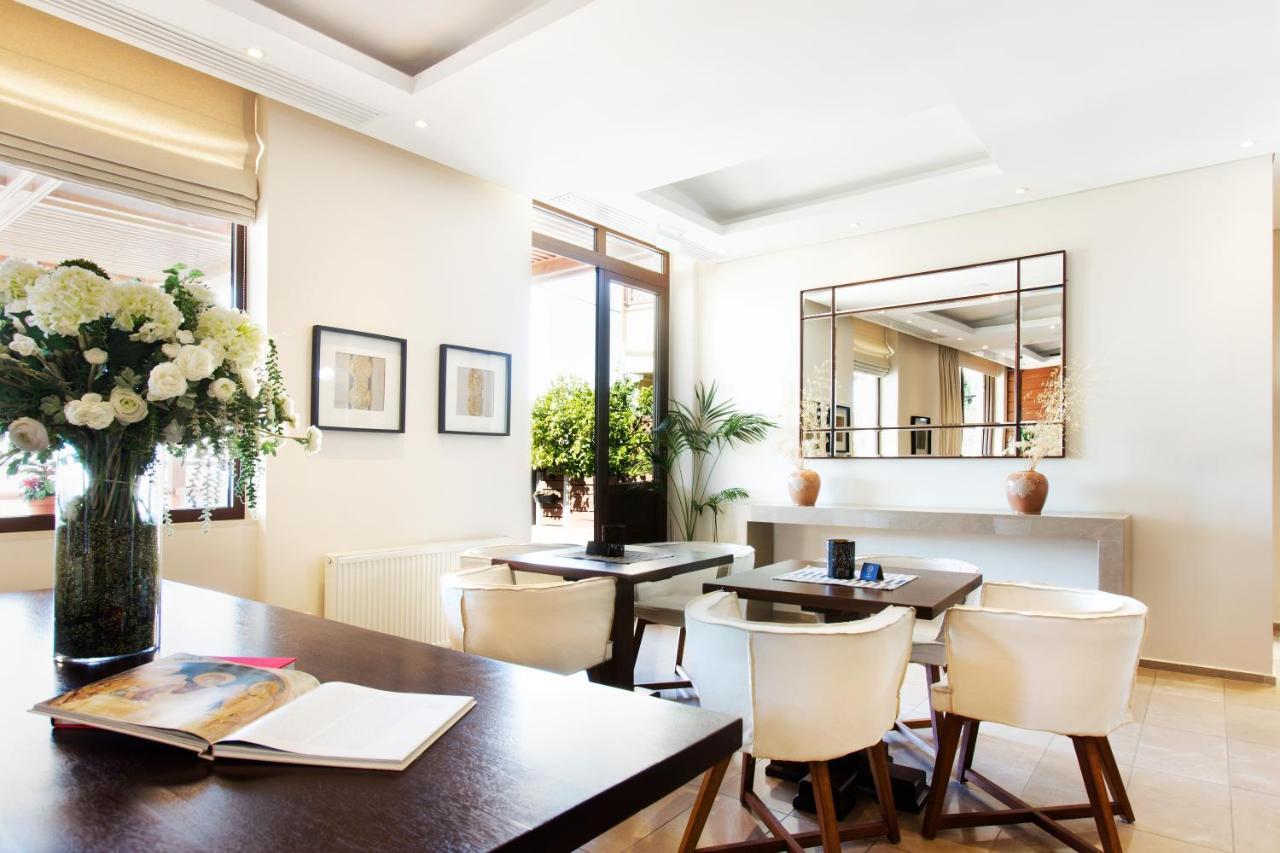 Ayia Marina Suites Ουρανούπολη Εξωτερικό φωτογραφία