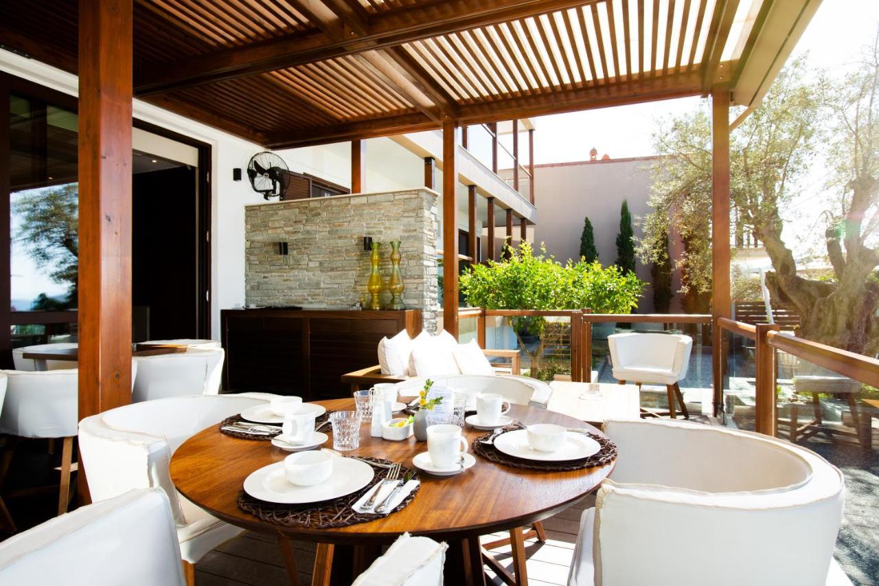 Ayia Marina Suites Ουρανούπολη Εξωτερικό φωτογραφία