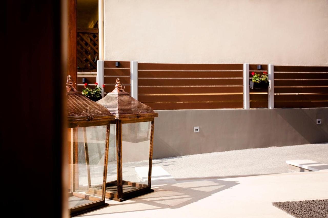 Ayia Marina Suites Ουρανούπολη Εξωτερικό φωτογραφία