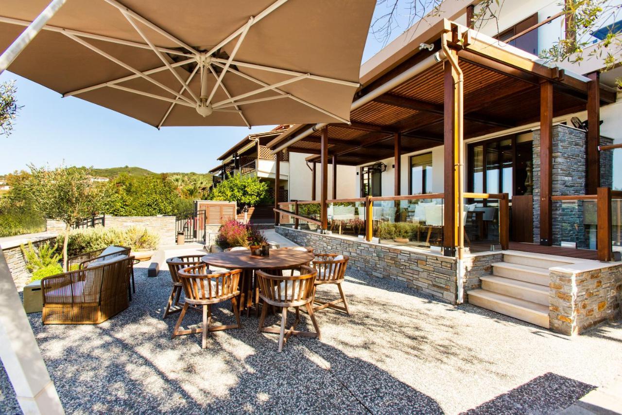 Ayia Marina Suites Ουρανούπολη Εξωτερικό φωτογραφία